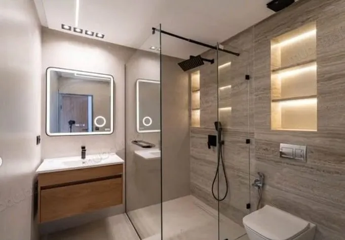 Route de Tahanaout — 5 salles de bain