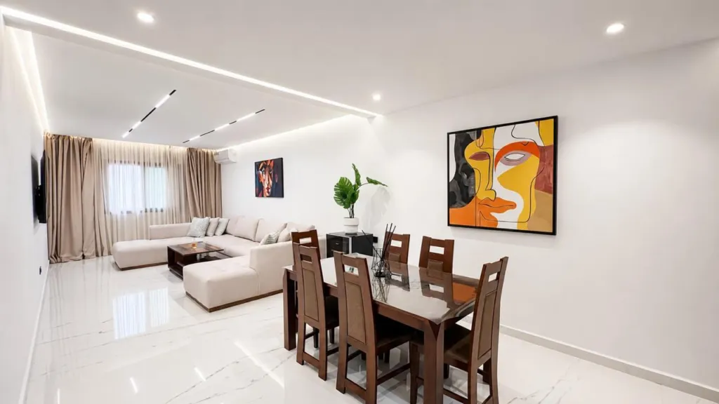 À vendre: Appartement neuf à Semlalia proche de sup de Co